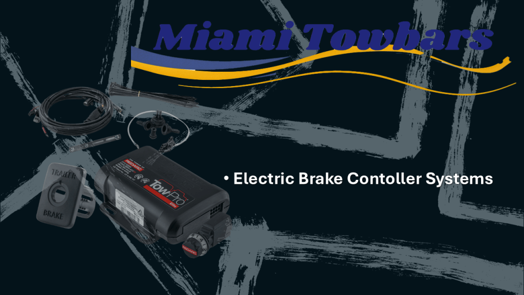 Red arc Electric Brake